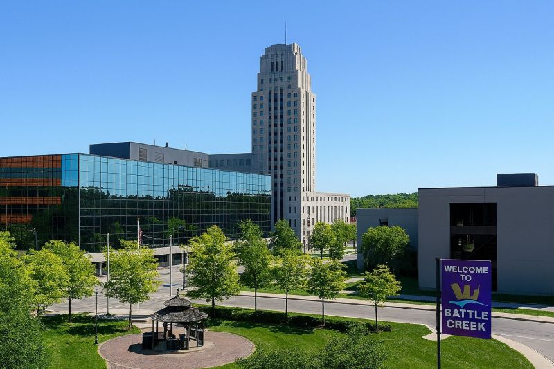 Battle Creek, MI