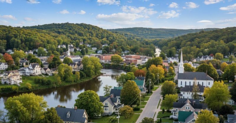 Mendon, MI