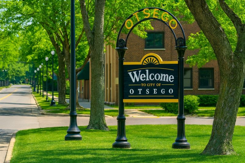 Otsego, MI