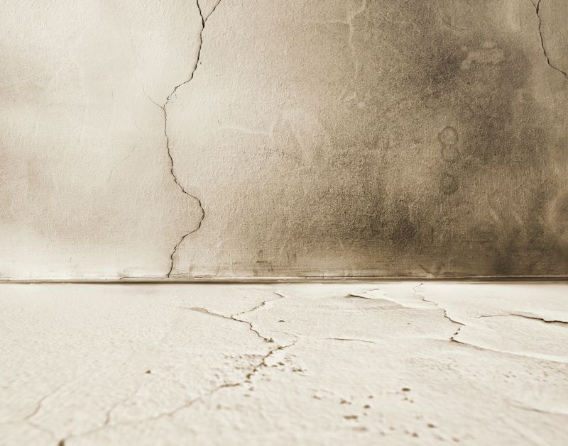 Basement Crack Repair in Kalamazoo County, MI