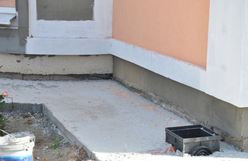 Concrete Foundation Repair in Kalamazoo County, MI