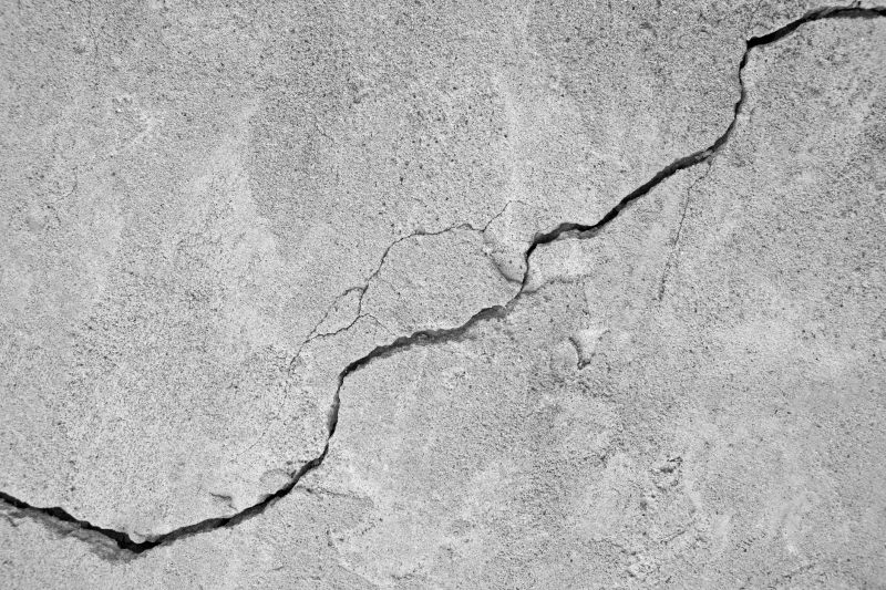 Cracked Foundation Repair in Galesburg, MI