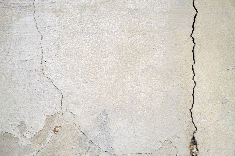 Cracked Foundation Repair in Kalamazoo County, MI