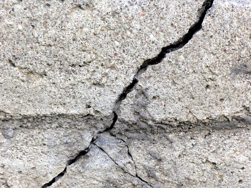 Cracked Foundation Repair in Mattawan, MI