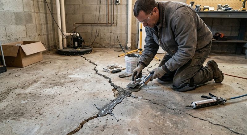 Crawlspace Structural Repair in Kalamazoo County, MI