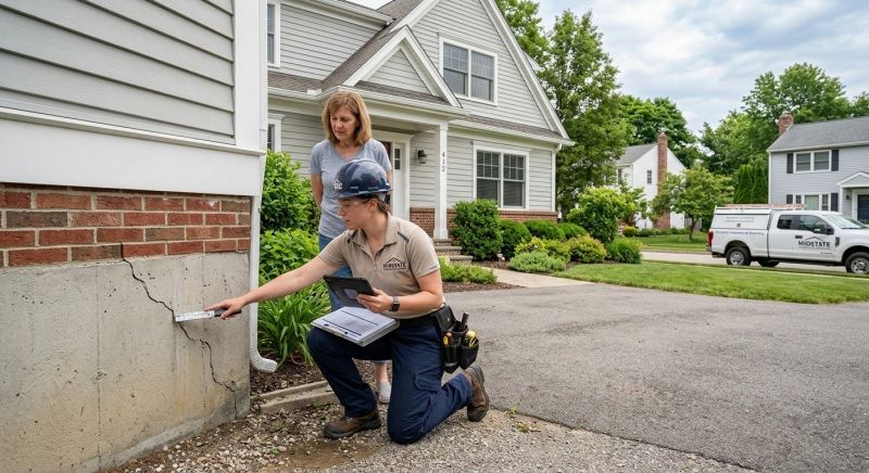 Foundation Assessment in Kalamazoo County, MI