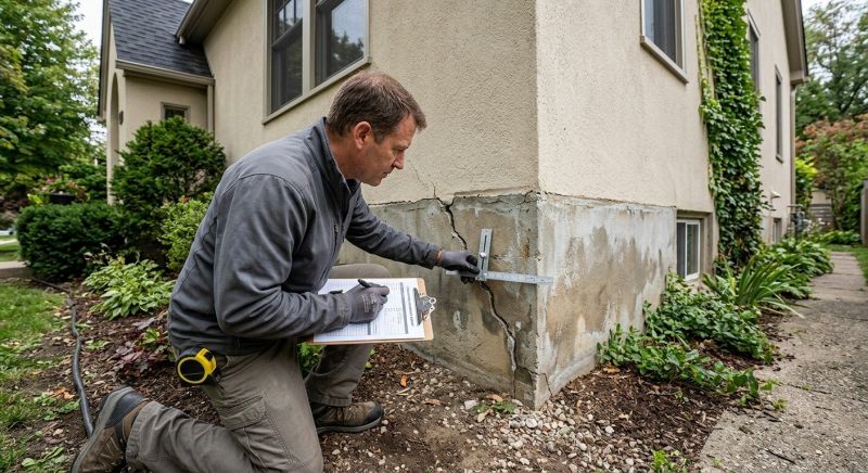 Foundation Assessment in Kalamazoo County, MI