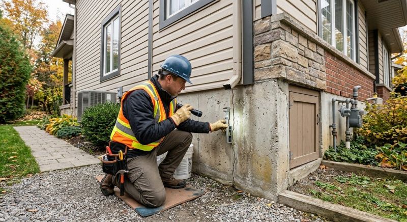 Foundation Assessment in Kalamazoo County, MI