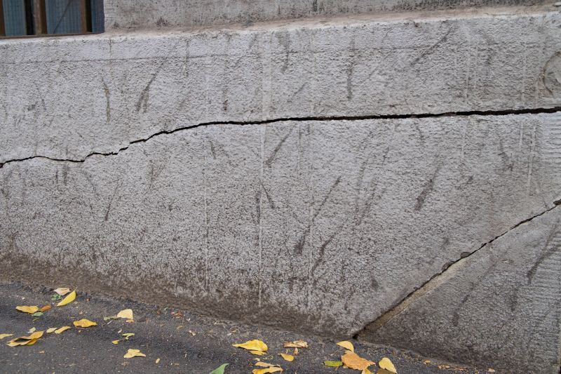 Foundation Crack Repair in Calhoun County, MI