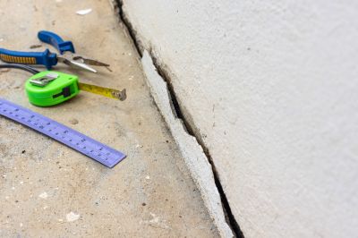Foundation Crack Repair in Kalamazoo, MI