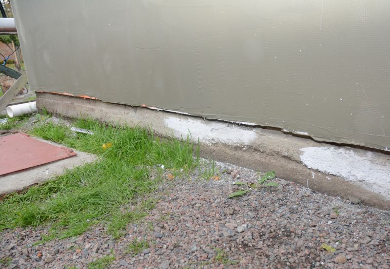 Foundation Crack Repair in Mattawan, MI