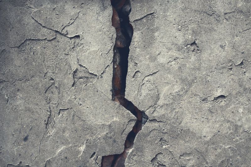 Foundation Crack Repair in Mattawan, MI