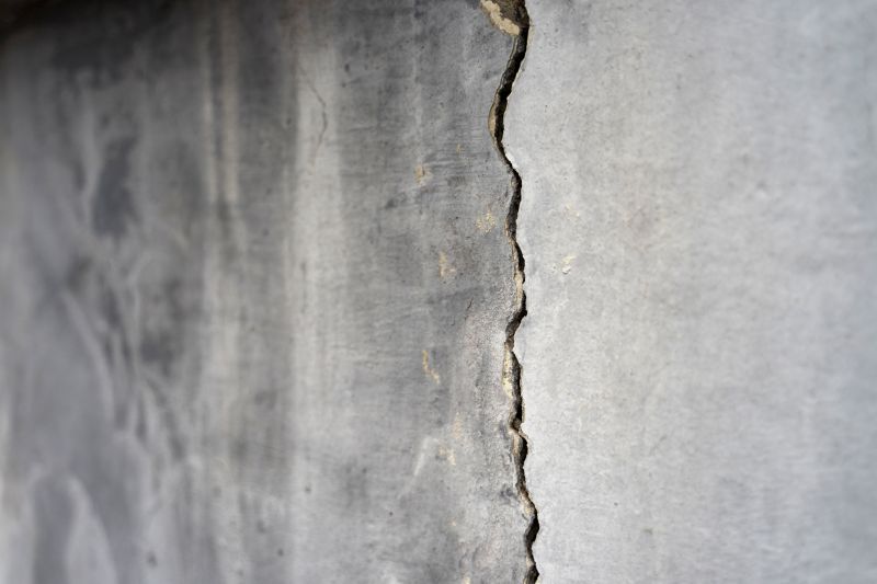 Foundation Crack Repair in Otsego, MI