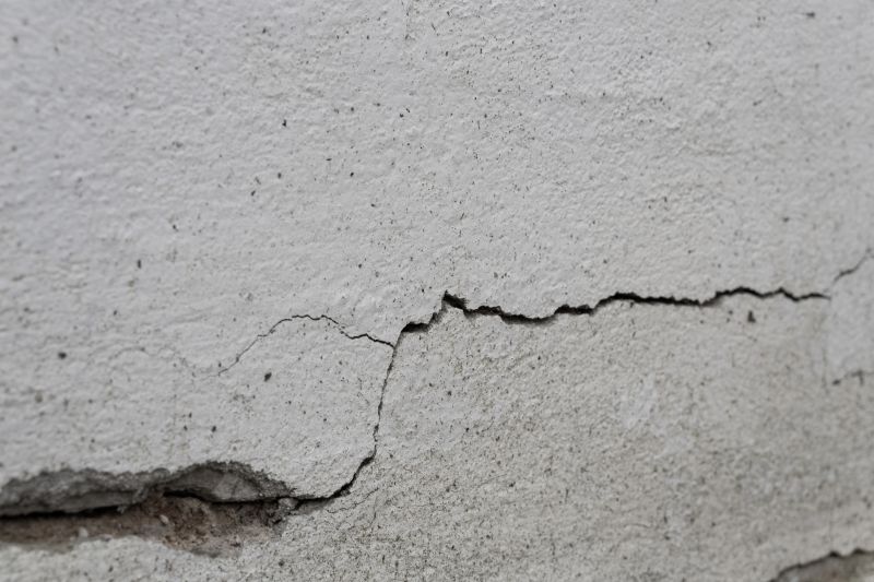 Foundation Damage Repair in Mendon, MI