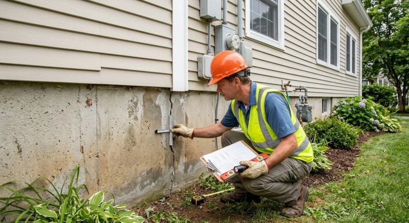 Foundation Inspection in Kalamazoo County, MI