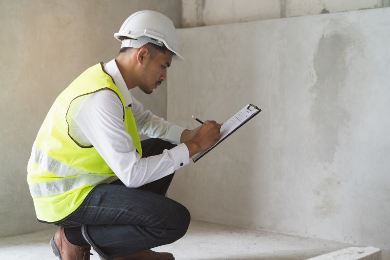 Foundation Inspection in Kalamazoo County, MI