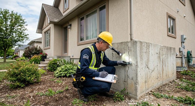 Foundation Inspection in Kalamazoo County, MI