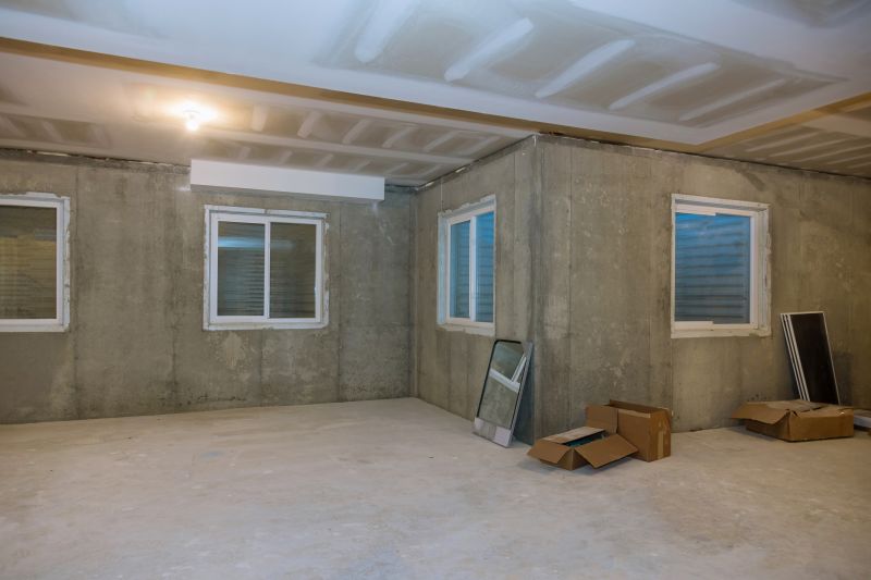 Foundation Raising in Three Rivers, MI