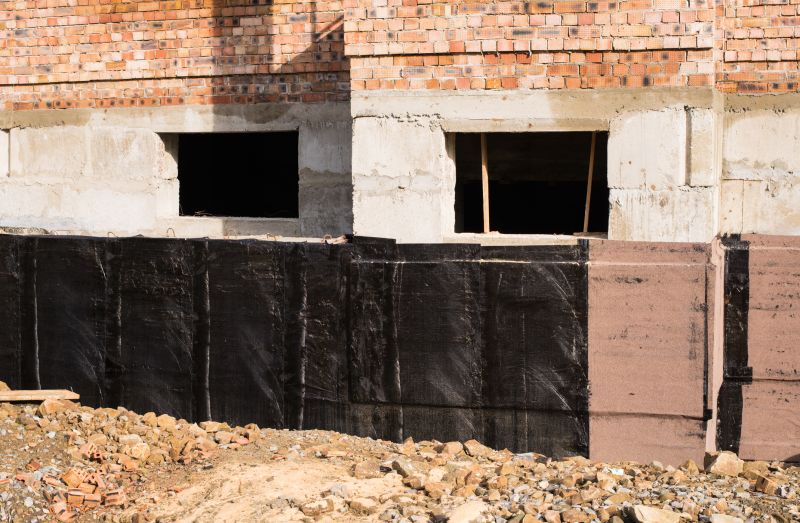 Foundation Repair in Colon, MI