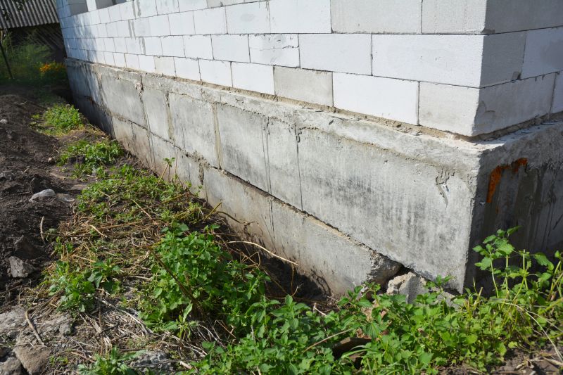 Foundation Repair in Kalamazoo County, MI