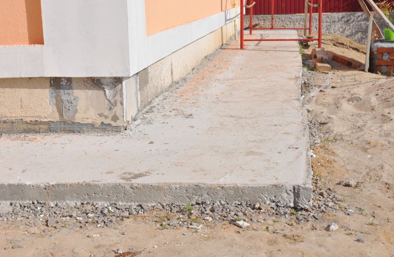 Foundation Repair in Three Rivers, MI