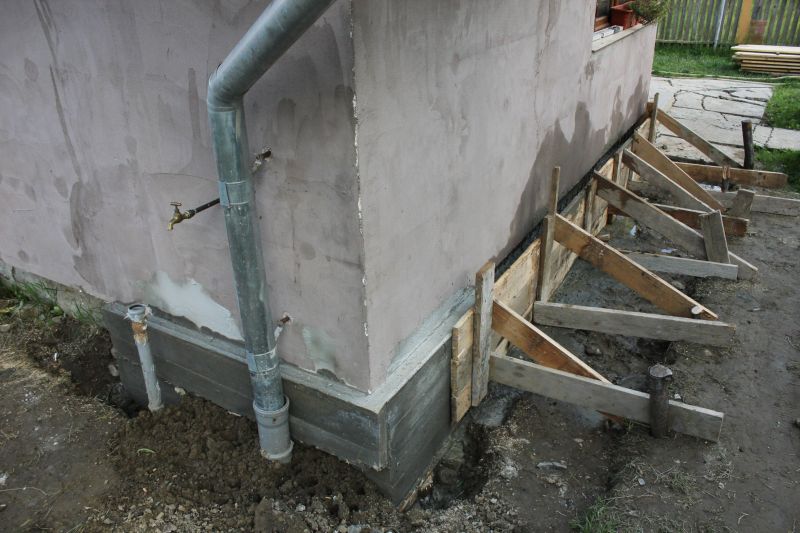 House Underpinning in Kalamazoo County, MI