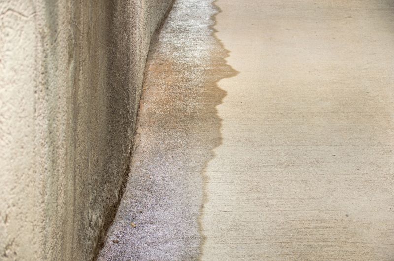 Leaking Foundation Repair in Kalamazoo County, MI
