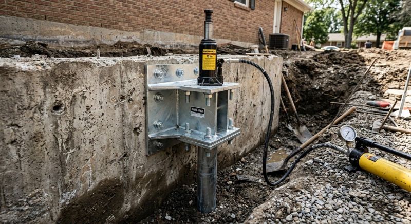 Pier And Beam Leveling in Kalamazoo County, MI