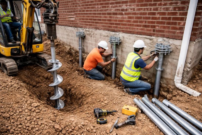 Piering Service in Kalamazoo County, MI