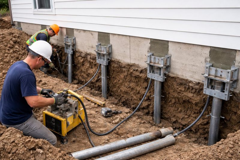 Piering Service in Kalamazoo County, MI