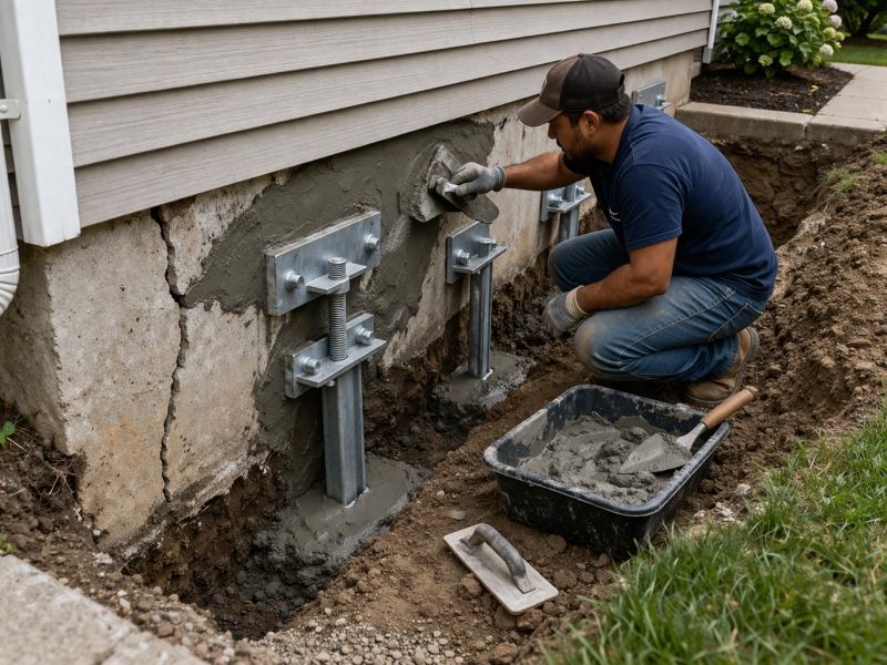 Piling Repair in Calhoun County, MI