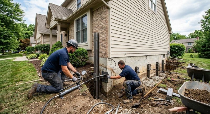 Piling Repair in Kalamazoo, MI