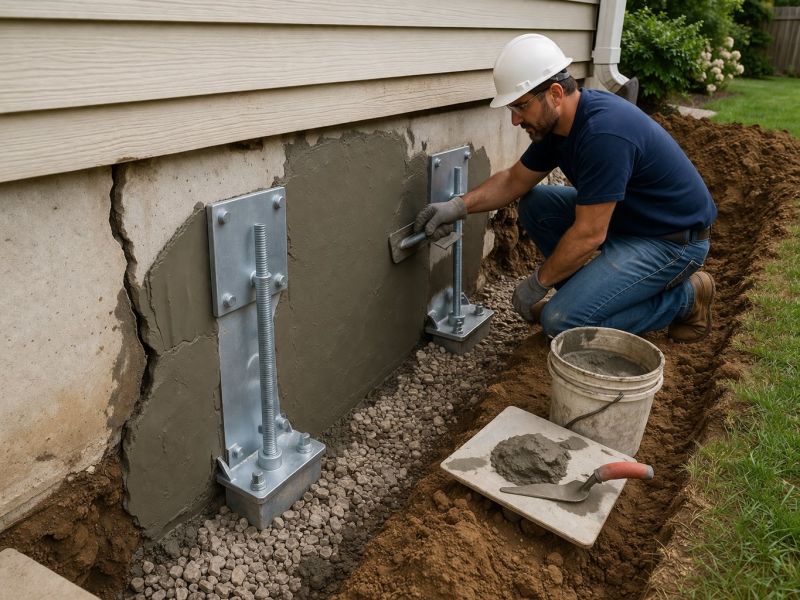 Piling Repair in Kalamazoo County, MI