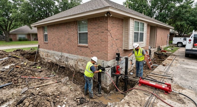 Piling Repair in Three Rivers, MI
