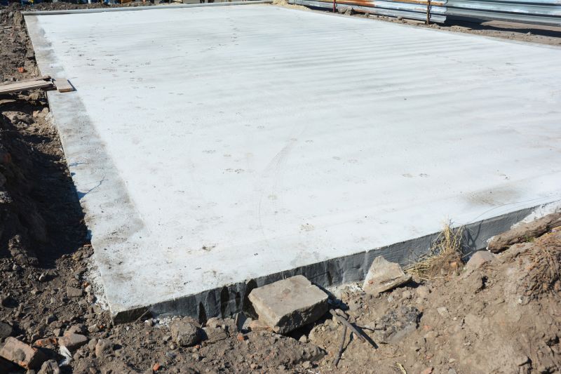 Slab Foundation Repair in Kalamazoo County, MI