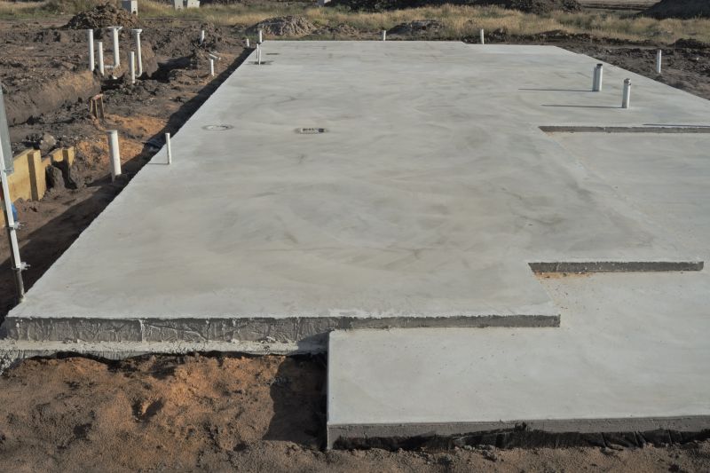 Slab Foundation Repair in Kalamazoo County, MI