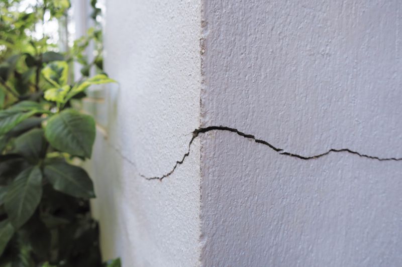Structural Crack Repair in Kalamazoo County, MI
