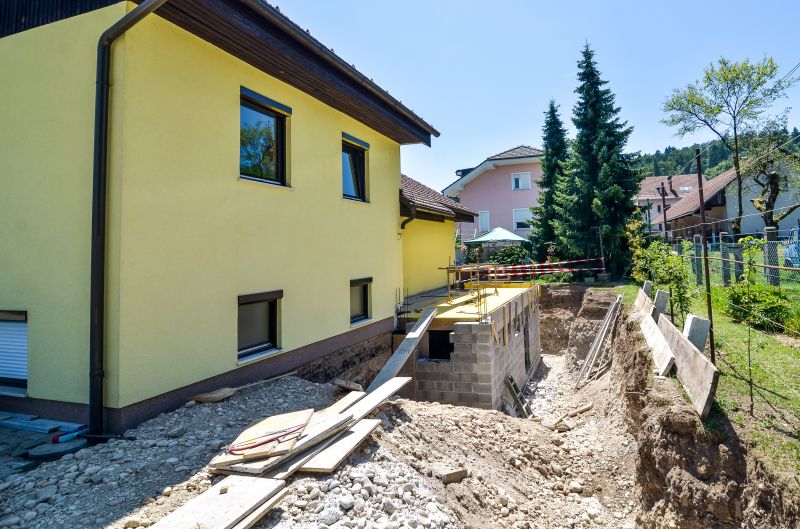 Structural Foundation Repair in Kalamazoo, MI